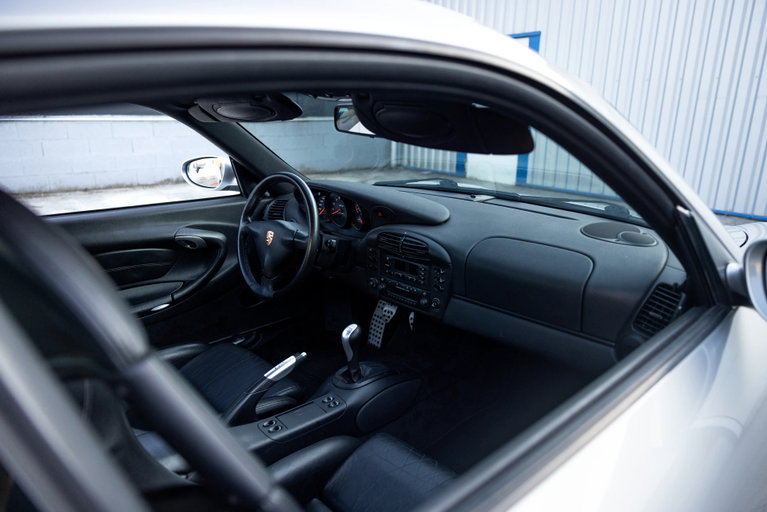 Porsche 996 GT3