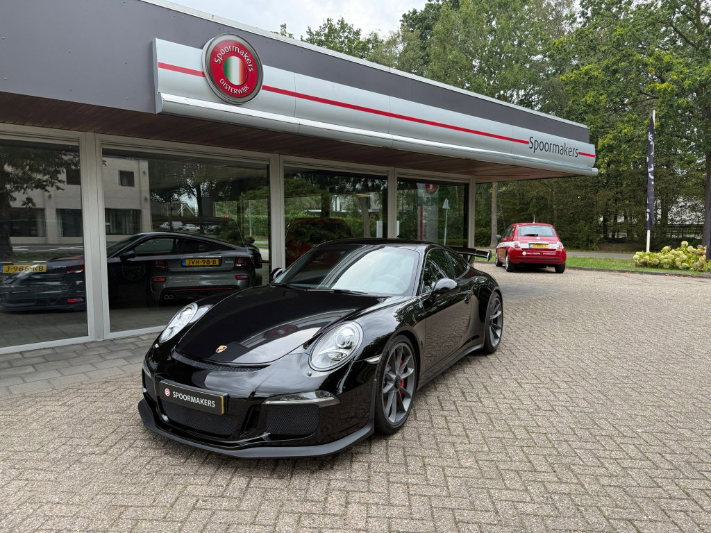 Porsche 991 GT3
