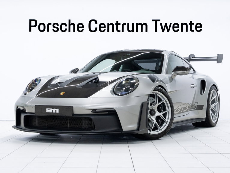 Porsche 992 GT3 RS