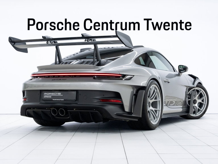 Porsche 992 GT3 RS