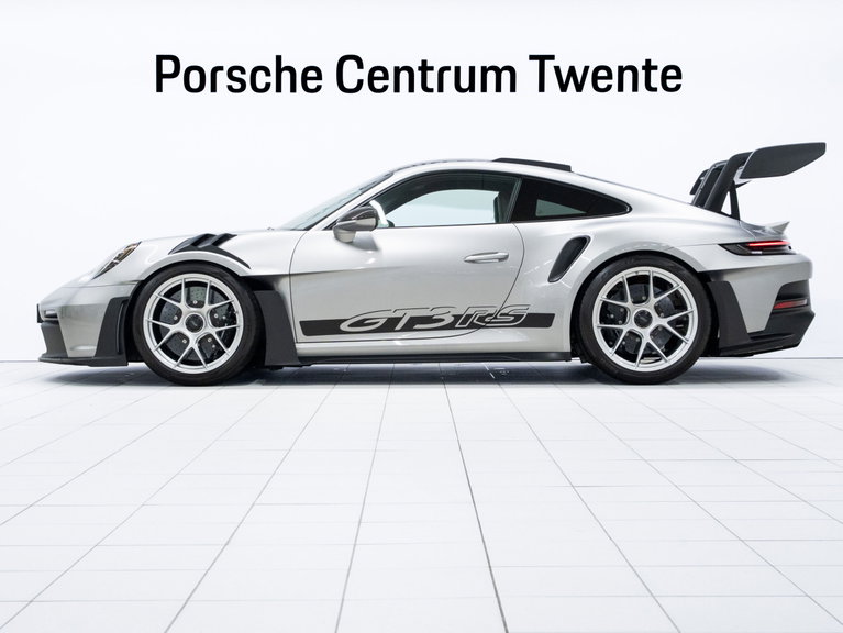 Porsche 992 GT3 RS