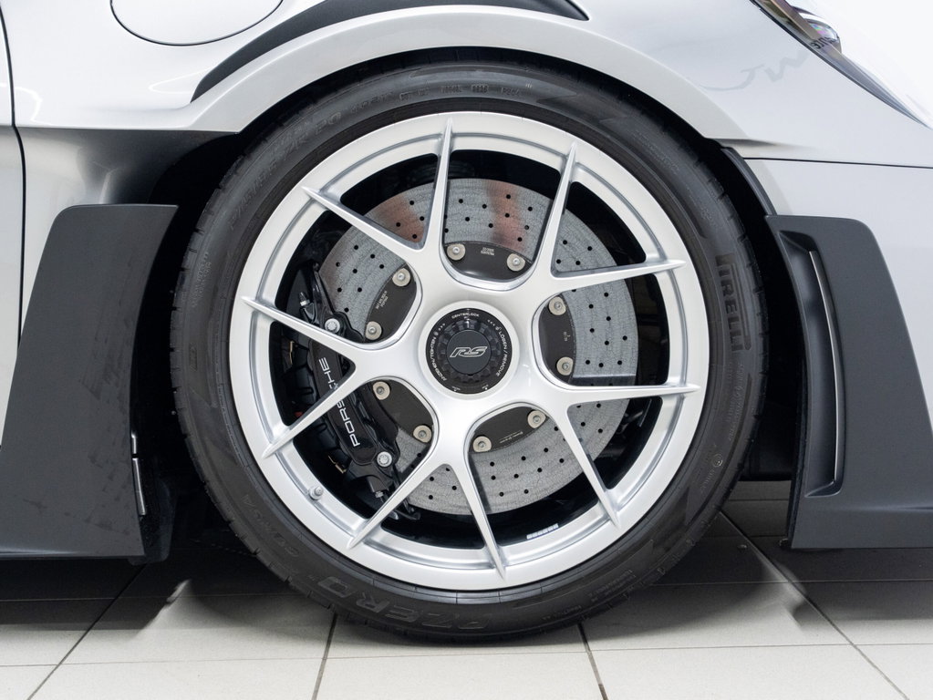 Porsche 992 GT3 RS