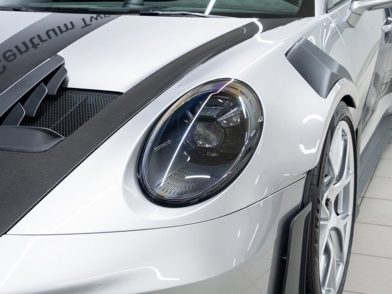 Porsche 992 GT3 RS