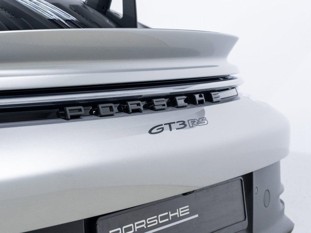 Porsche 992 GT3 RS