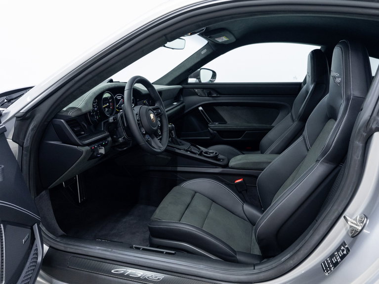 Porsche 992 GT3 RS