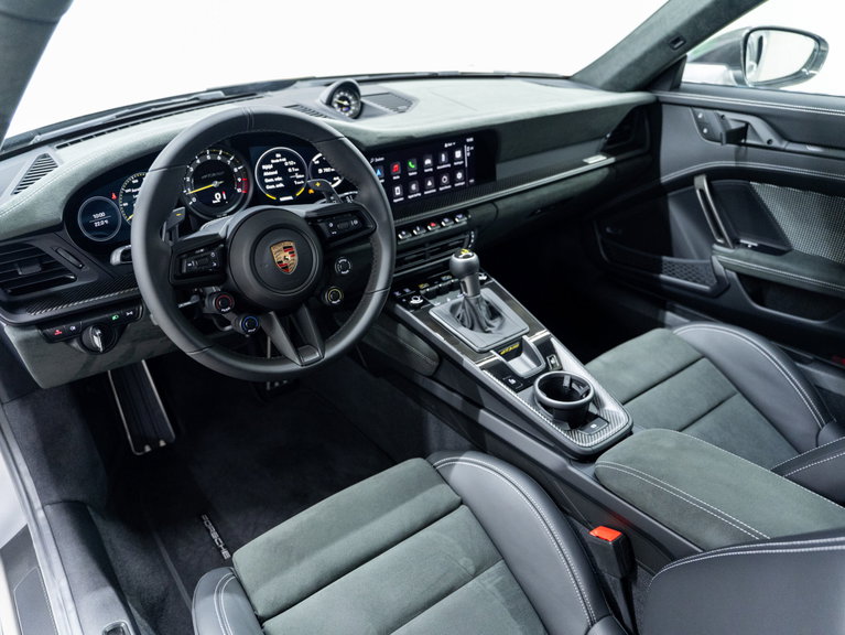 Porsche 992 GT3 RS