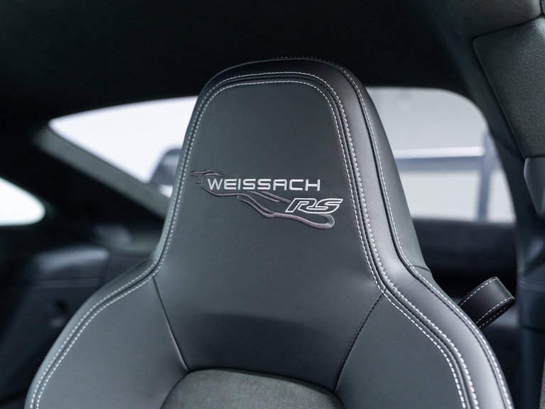 Porsche 992 GT3 RS