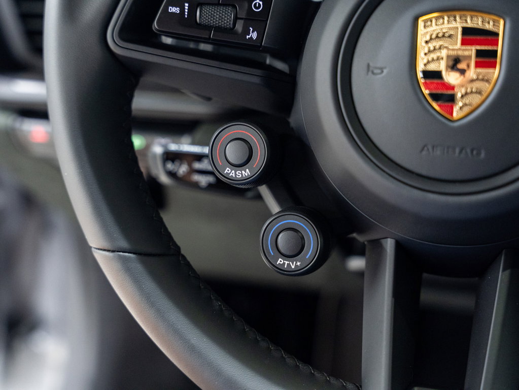 Porsche 992 GT3 RS