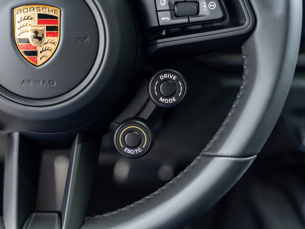 Porsche 992 GT3 RS