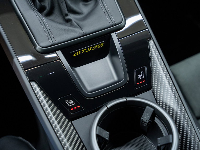 Porsche 992 GT3 RS