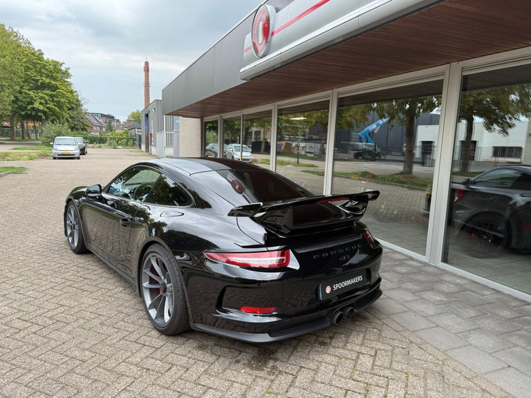 Porsche 991 GT3