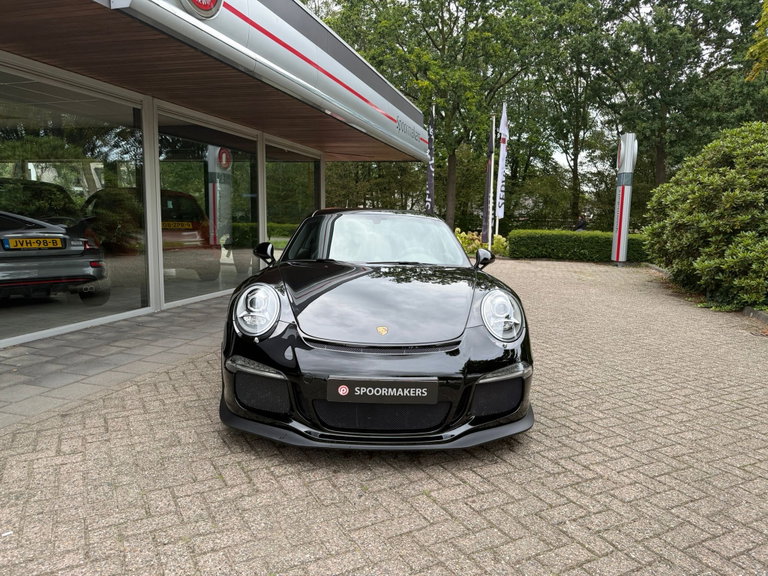 Porsche 991 GT3