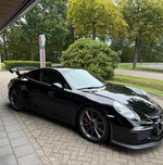 Porsche 991 GT3