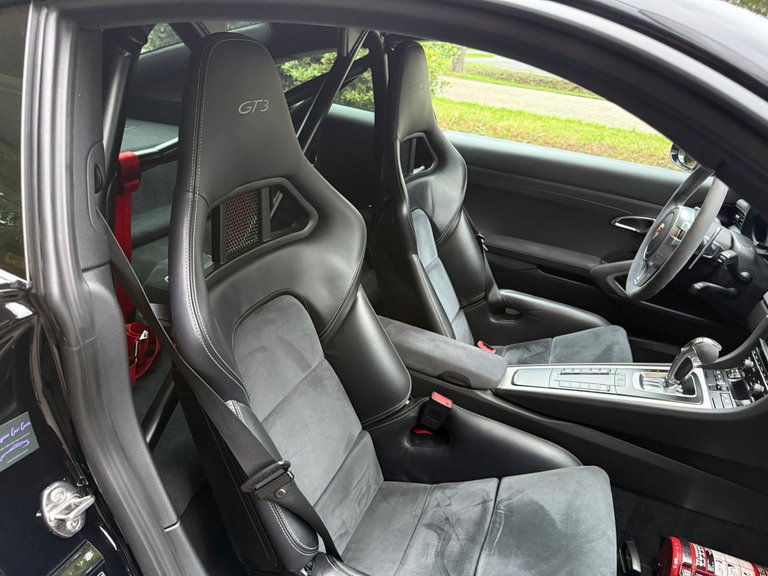 Porsche 991 GT3