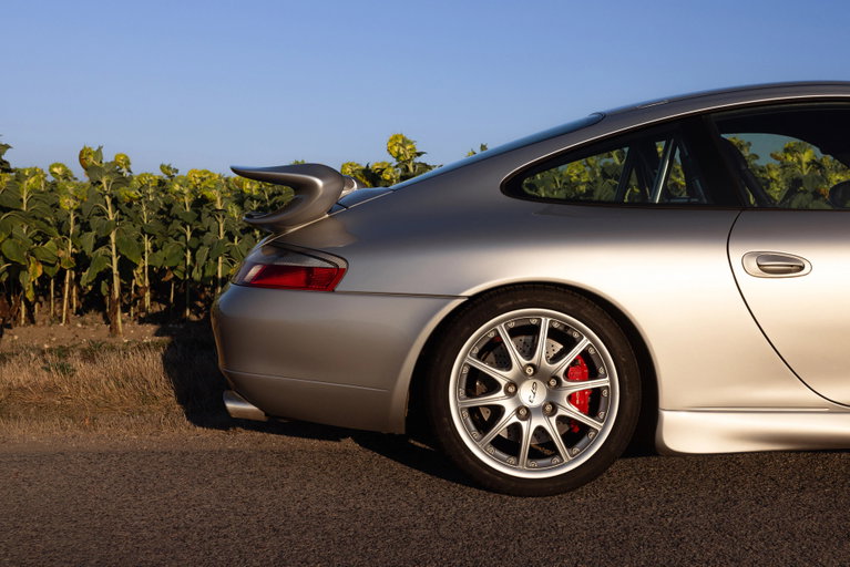 Porsche 996 GT3