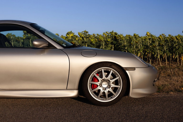 Porsche 996 GT3