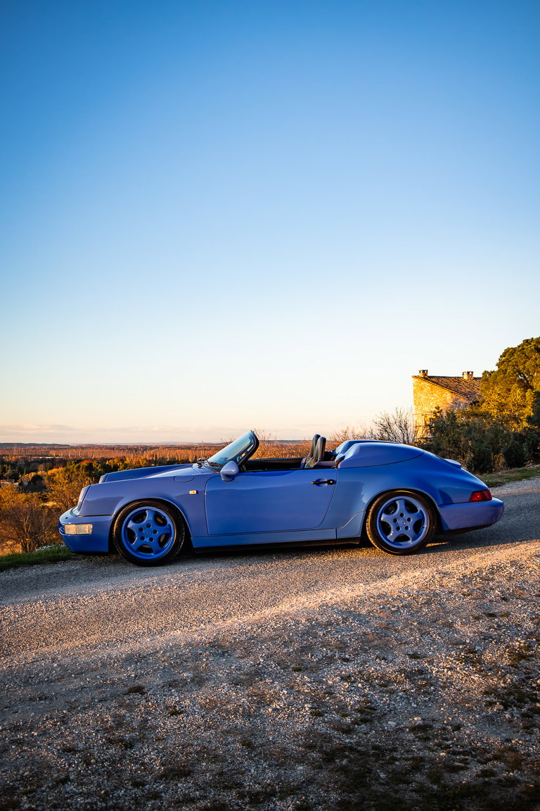 Porsche 991 GT3 RS