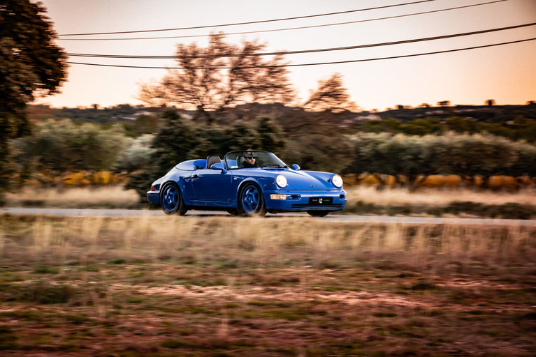 Porsche 991 GT3 RS