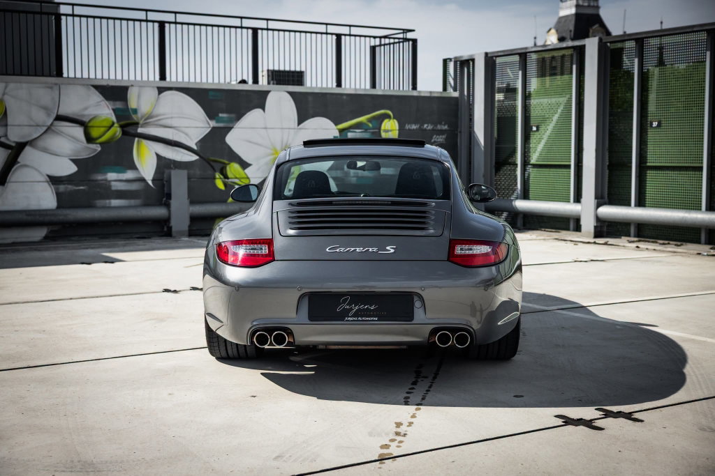 Porsche 997.2 Carrera S