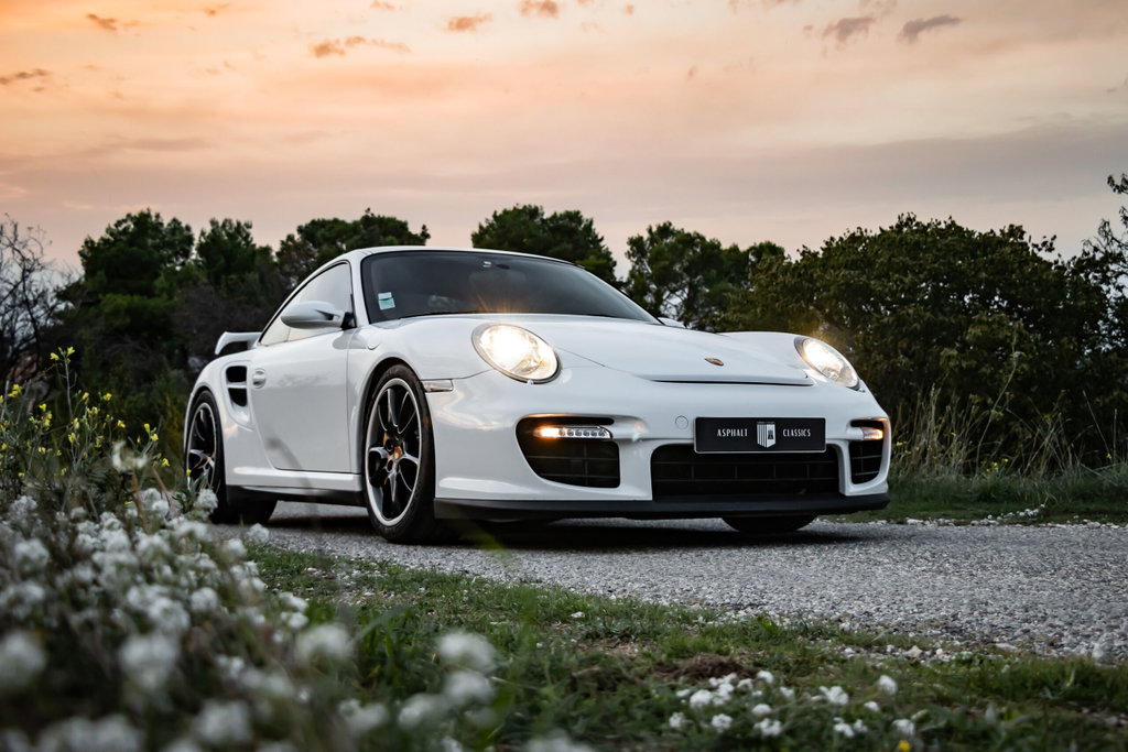 Porsche 991 GT3 RS