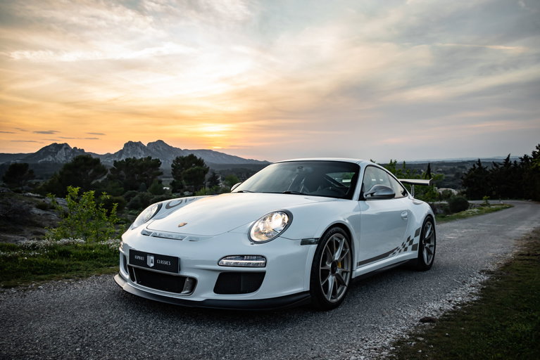 Porsche 991 GT3 RS