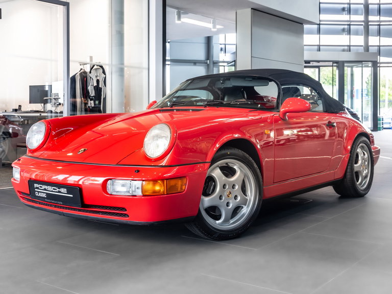 Porsche 964 Carrera 2 Speedster