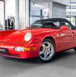 Porsche 964 Carrera 2 Speedster