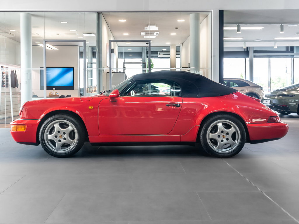 Porsche 964 Carrera 2 Speedster