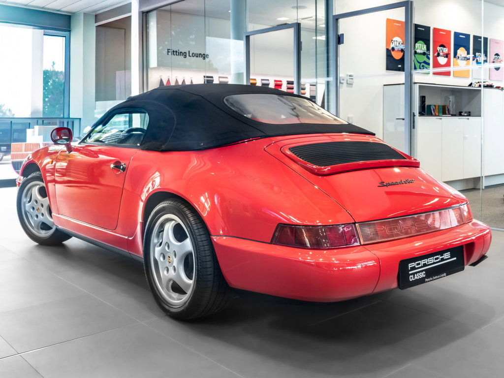 Porsche 964 Carrera 2 Speedster