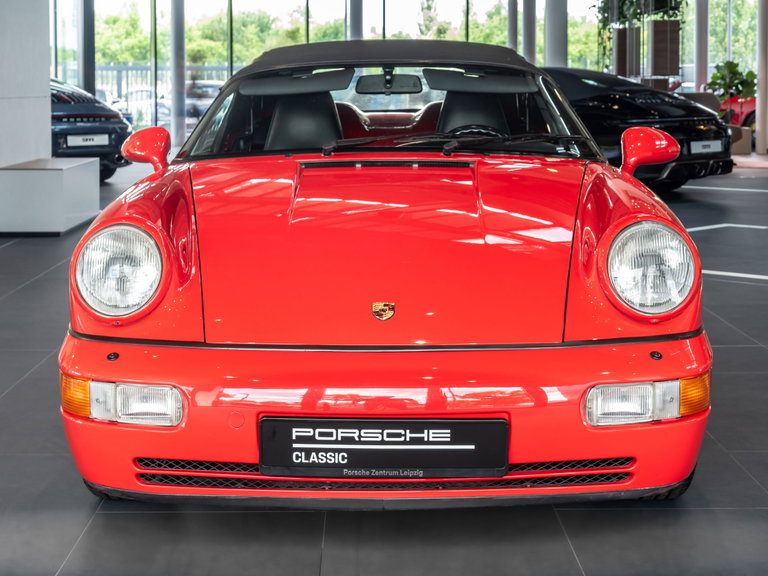 Porsche 964 Carrera 2 Speedster