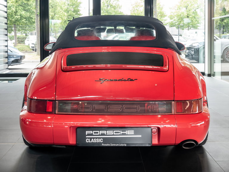 Porsche 964 Carrera 2 Speedster