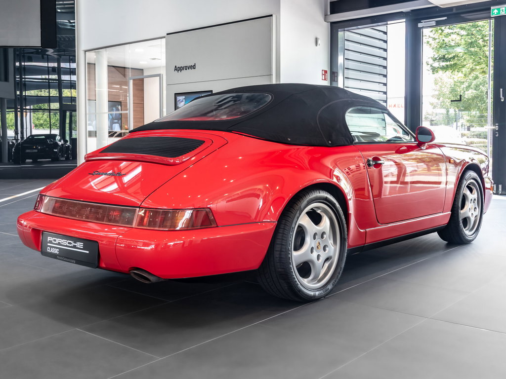 Porsche 964 Carrera 2 Speedster