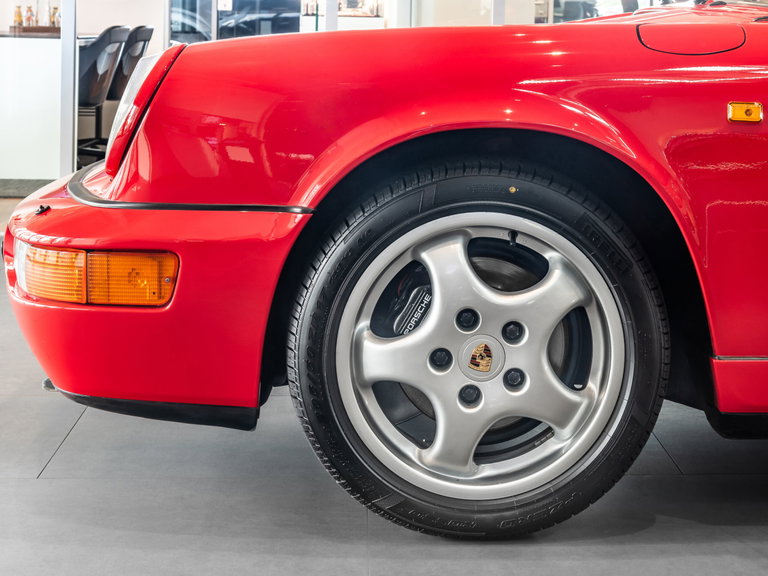 Porsche 964 Carrera 2 Speedster