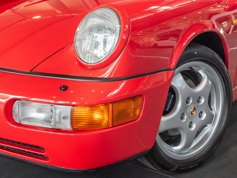 Porsche 964 Carrera 2 Speedster