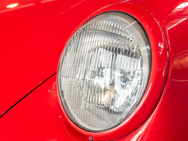 Porsche 964 Carrera 2 Speedster