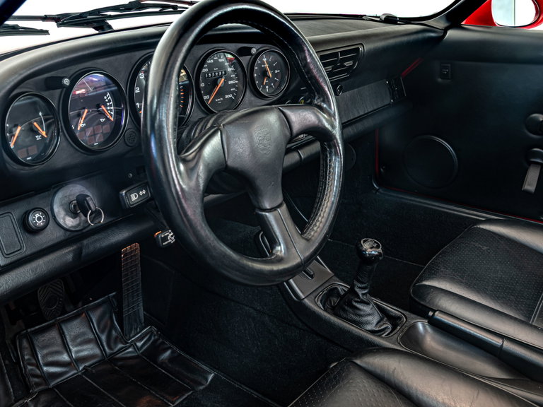 Porsche 964 Carrera 2 Speedster