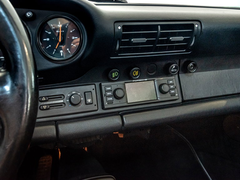 Porsche 964 Carrera 2 Speedster