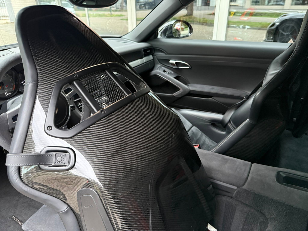 Porsche 991 GT3