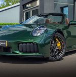 Porsche 992.2 Turbo S