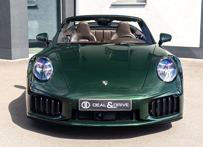 Porsche 992.2 Turbo S