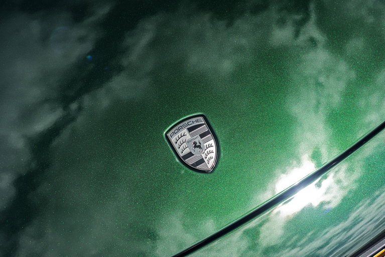 Porsche 992.2 Turbo S