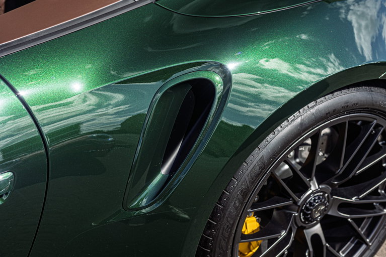 Porsche 992.2 Turbo S