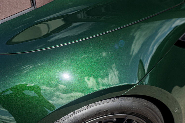 Porsche 992.2 Turbo S