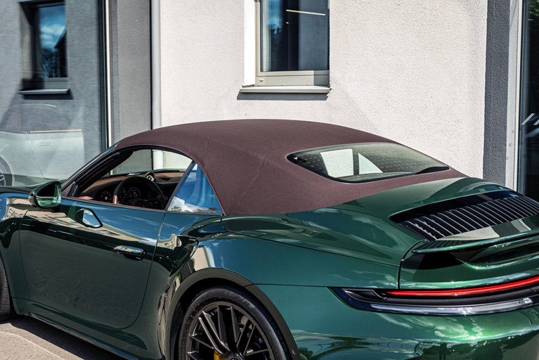 Porsche 992.2 Turbo S