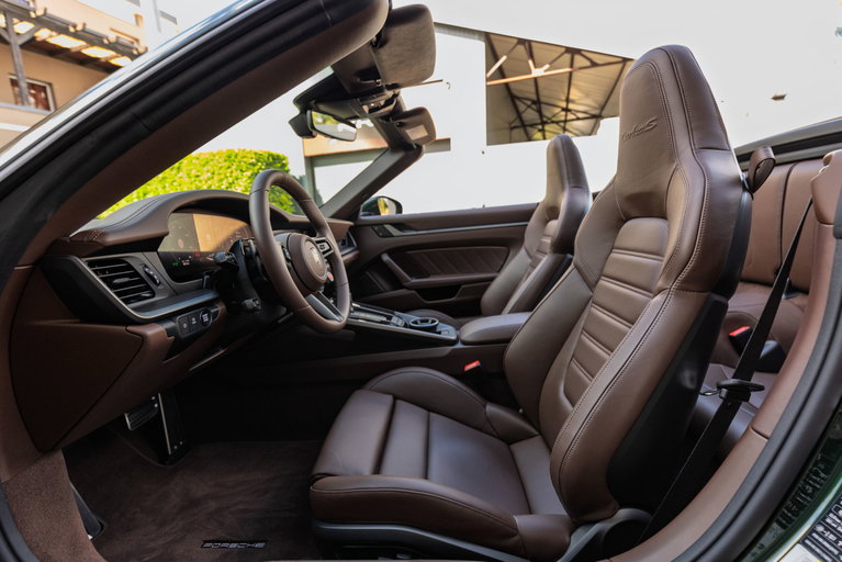 Porsche 992.2 Turbo S
