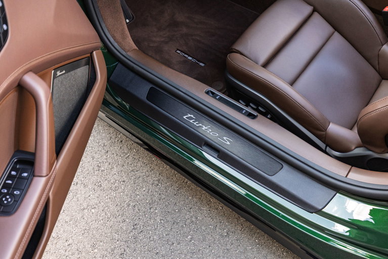 Porsche 992.2 Turbo S