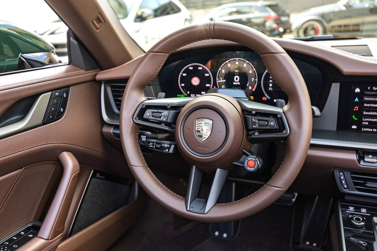 Porsche 992.2 Turbo S