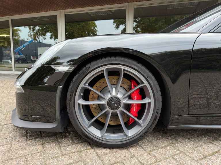 Porsche 991 GT3