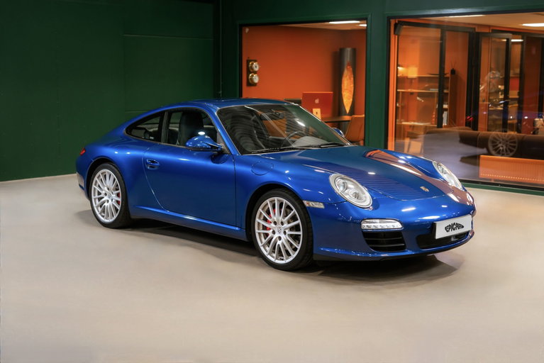 Porsche 997.2 Carrera S
