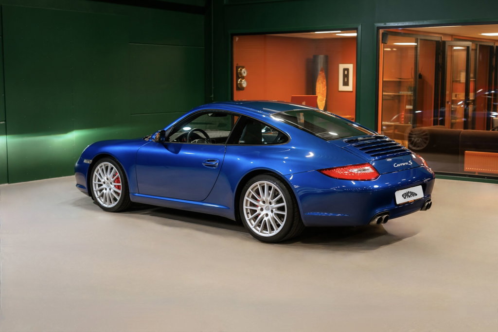 Porsche 997.2 Carrera S